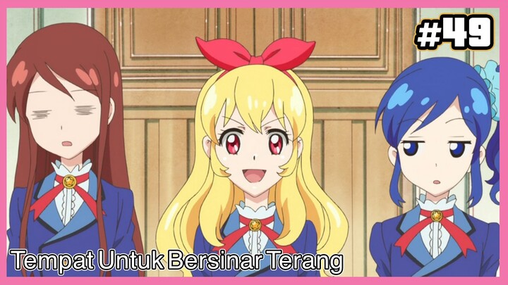 Aikatsu! Bahasa Indonesia HD Remaster Episode 49