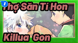 [Thợ Săn Tí Hon MAD]Killua & Gon - Chào buổi sáng(Chúng ta vừa là bạn vừa là người yêu)_1