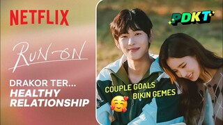 Yim Si-wan & Shin Sae-kyeong, Relationship Goals BGT! | Run On | PDKT
