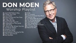 Don Moen Nonstop Praise and Worship Playlist