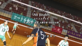 ハイキュー!! OP2