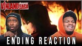 Vinland Saga: Season 2 Ending | Reaction