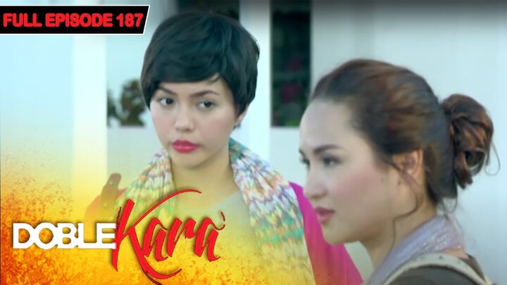 Full Episode 187 | Doble Kara with ENG SUBS