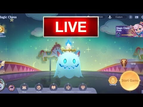 Road To Mythic 5000 Points | Mobile Legends Magic Chess