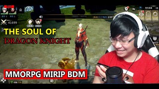 MIRIP BDM NIH ! The Soul of Dragon Knight  MMORPG