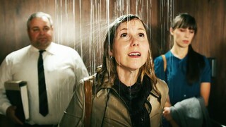 女人被诅咒，走到哪里头顶都在下雨，奇幻短片