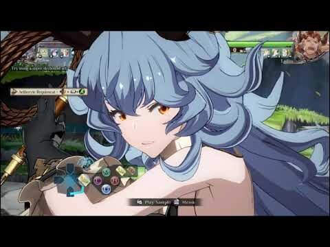 Git Gud tapi pake Ferry! - Granblue Fantasy Versus Indonesia