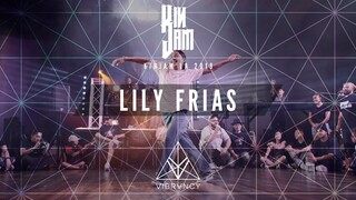 Lily Frias [JUDGES SHOWCASE] | KINjam LA 2019 [@VIBRVNCY 4K]