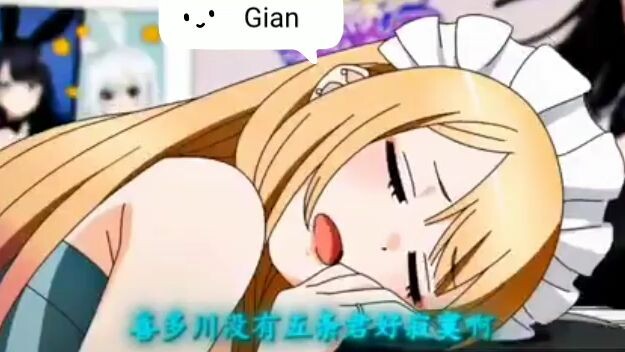 Dress up darling but voice Anya 😆