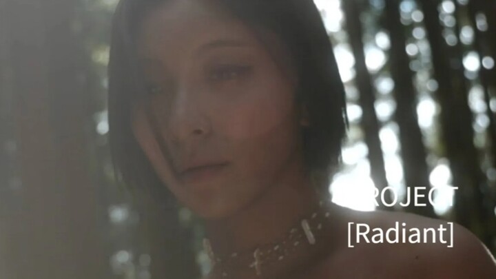 【朴善怜】爱豆变编舞！LUNA Performance视频[Radiant]