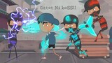 Animation Free fire - Ninja Bayaran Menyerang Bermuda - animasi ff terbaru