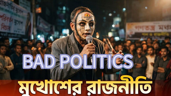চাটুকার | বাংলাদেশের রাজনৈতিক চাটুকারিতা নিয়ে প্রতিবাদী গান 🇧🇩