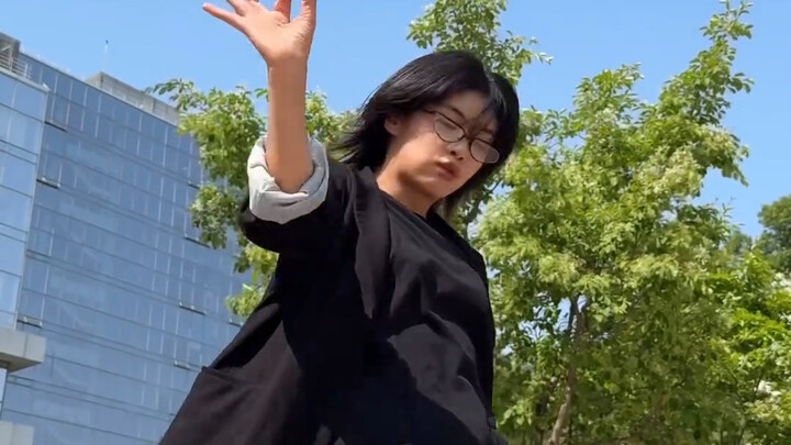 Aiki《MAESTRO》dance break