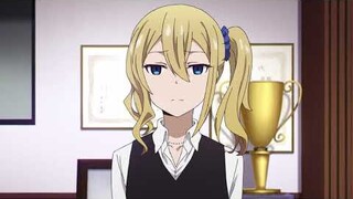 Kaguya-sama: Love is War Season 2 (Dub) Hayasaka Moments #1