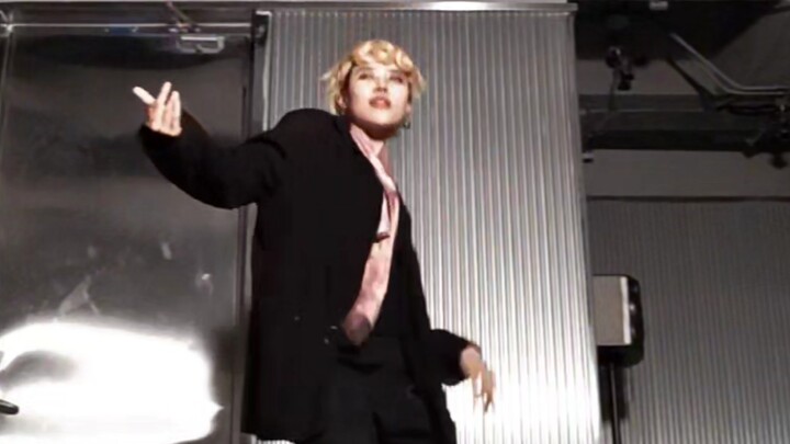 أعتقد أن جورونو يمكنه أن يحول العصابات إلى أسلوب هيلانجيا.