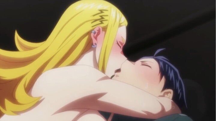 Dapat jatah sama tante 🤤