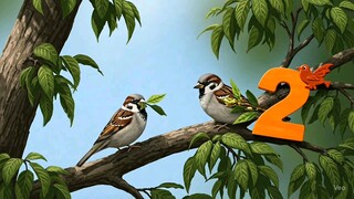 Numbere with Animals (Veo) (0-15)