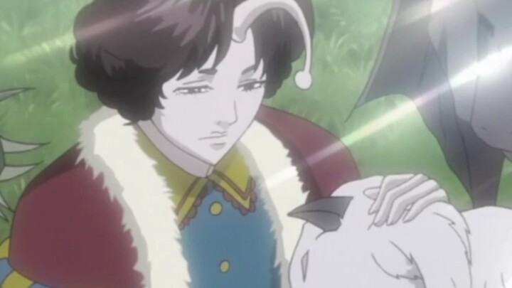 เข้ามาดูพระพักตร์อันรุ่งเรืองขององค์ชายแบค! ! !