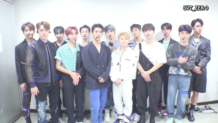 【SVT_ZER·0】[Inkigayo] Unreleased 157 - Questions or wishes about SEVENTEEN... Zero Station CC