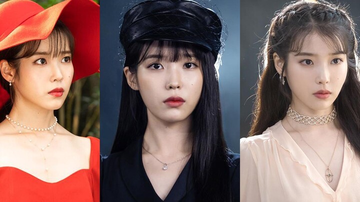 [Hotel del Luna] IU กับ 123 ชุดจากในซีรี่ส์