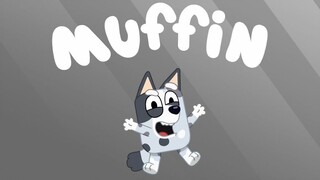 [Bluey]Bộ sưu tập bánh muffin điên rồ