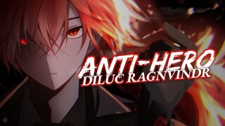 Anti Hero Dari mondstadt - LoreGenshinImpact