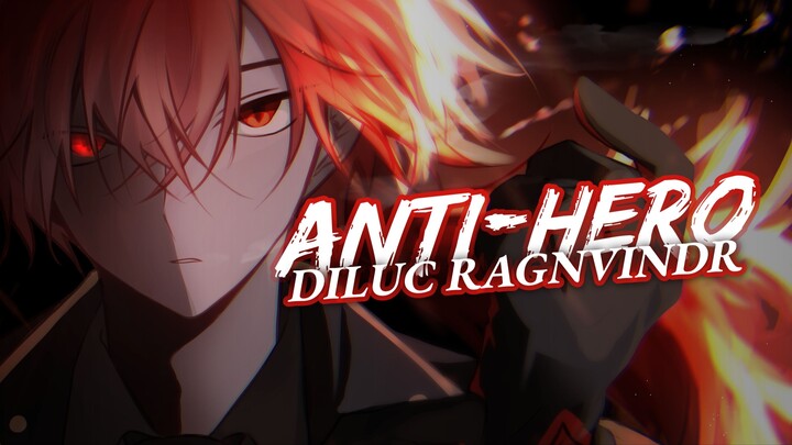 Anti Hero Dari mondstadt - LoreGenshinImpact