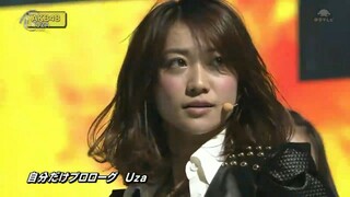 AKB48 - UZA @Best Hits Kayousai 2012