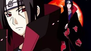 Năng lượng cao ở phía trước! Đây là ngọn lửa ý chí của Uchiha Itachi!