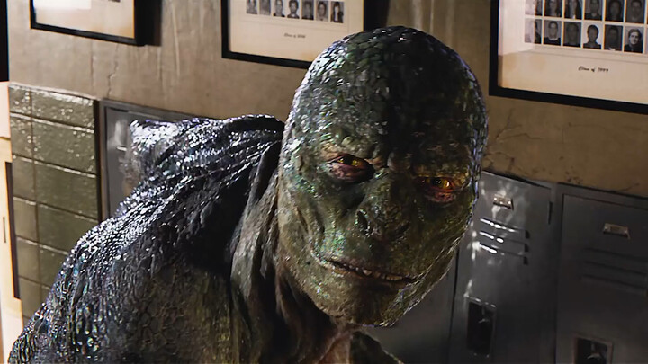 The Coolest Hero Running Into Danger—Spider-Man! The Eternal God!