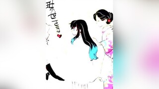 Mấy anh cắt tóc xong đẹp lắm ... tiếc là mui chưa cắt xong kimetsu_no_yaiba xuhuong