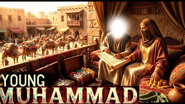 Hazrat Muhammad saw Ki Jawani Ka waqiya