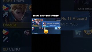 your the best brother #dracula #mobilelegends #alucardplays #mlbb #alucard #shorts