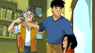 Jackie Chan Adventure Episode 9 Season 1 (English Dub)