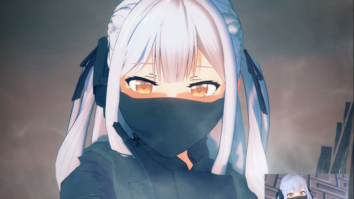 Gigit gigi dan bertahan, sebentar lagi akan baik-baik saja.