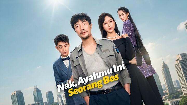 Nak, Ayahmu Ini Seorang Bos Full Bahasa Indonesia (MELO)