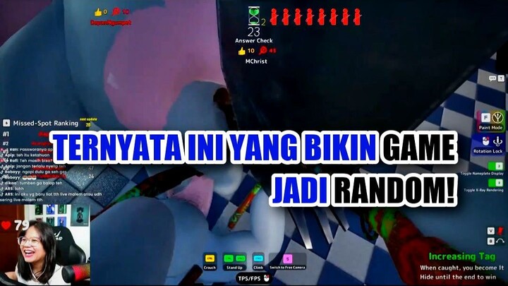 🔥 TERNYATA INI YANG BIKIN GAME NYA JADI RANDOM! (2)