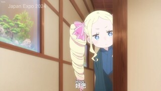 让碧蒂看看你在干什么……