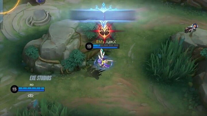 WTF MOBILE LEGENDS FUNNY MOMENTS #123 #mlbb #funnymoments #mobilelegend #mlbbindonesia