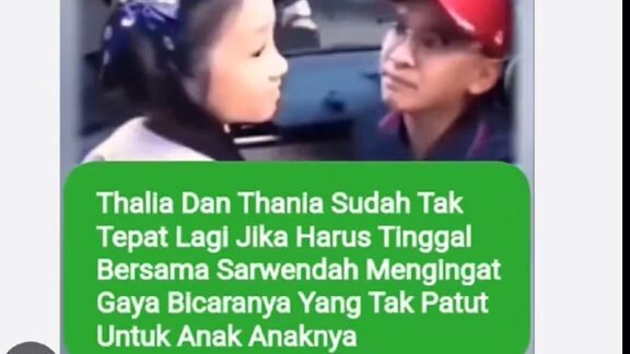 Ruben Onsu Bakal Rebut Hak Asuh Anak, Sarwendah Dinilai Tak Layak.