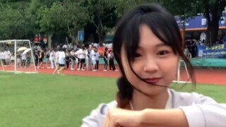 Dance New Treasure Island on the school playground? If you have shame, classmates, please don't come