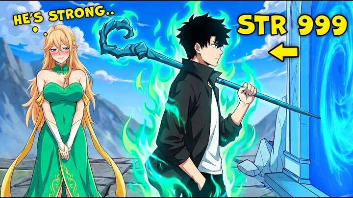 MC Disuruh Jadi Necromancer Tapi Malah Jadi Fighter 🤣