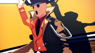 【MMD overlord】Pandora's Actor's inferior superior. 【さるモドキ式】
