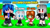 PHONG CẬN ĐƯA BÉ BÔNG THÀNH VIÊN MỚI VÀO LÀNG HERO TEAM*SAMMY GIA ĐÌNH HẠNH PHÚC