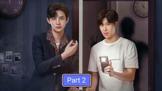 Something in My Room eps 9 sub indo