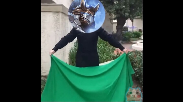 Cười muốn sảng luôn á #Lienquanmobile