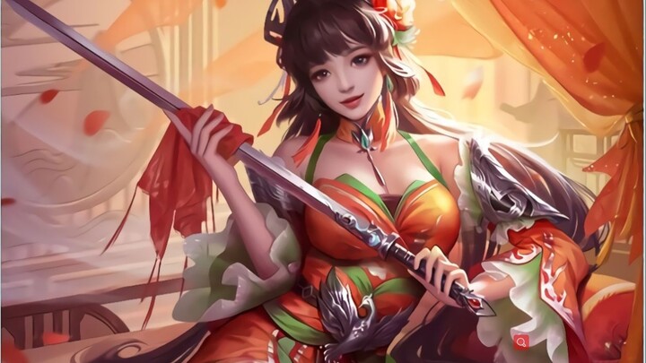 A voluptuous beauty in Sanguo Kill! Switch seamlessly between two factions—Mou Xiangxiang!