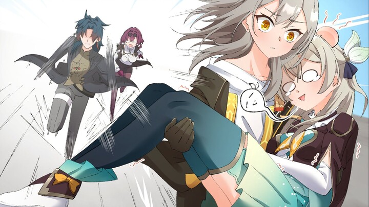 【星穹铁道】星：妈~流萤借我用一下！