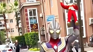 People who like to eat snacks will only be Ultraman with 0 combat power!