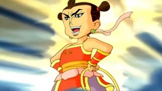 Itu dia? Itu dia! itu dia! Teman kita DIO kecil